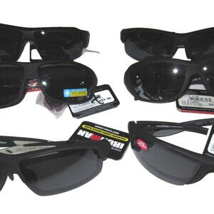6 Pairs POLARIZED IRON Man Foster Grant Sunglasses